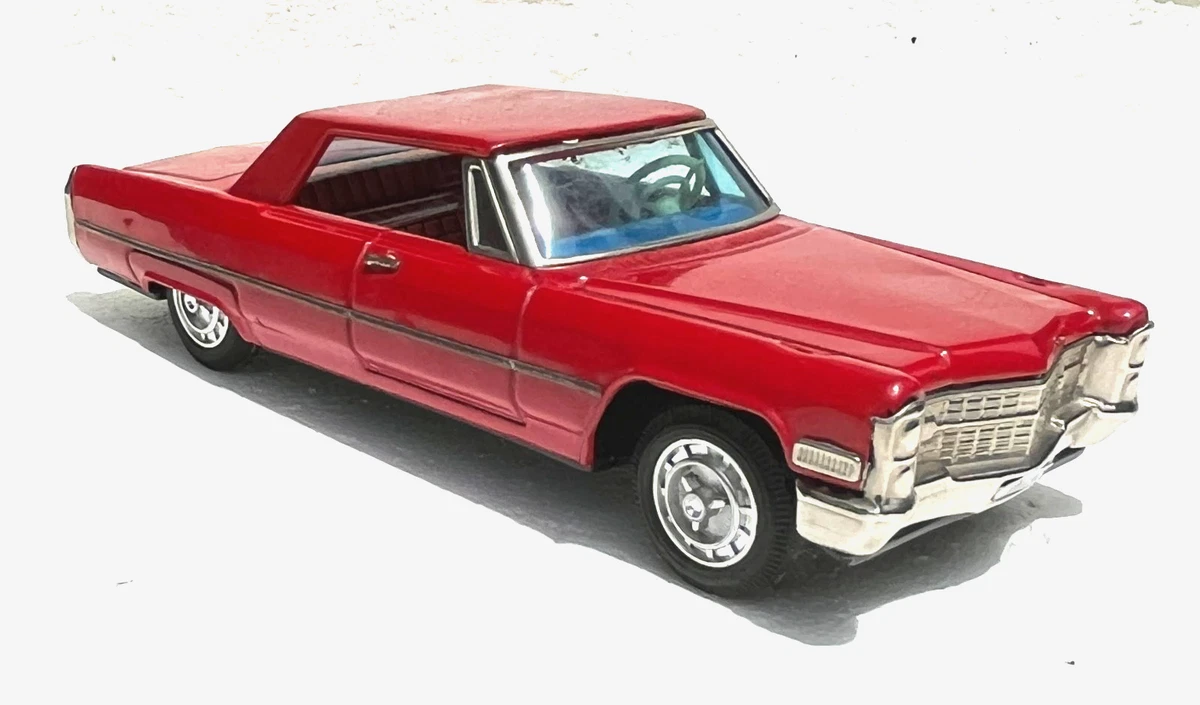Tin Cadillac Diecast & Toy Vehicles for sale - eBay