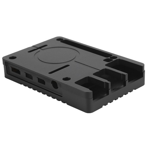 Shell UltraThin CNC Metal Case For 4 Model B Better Cooling CB - Afbeelding 14 van 15