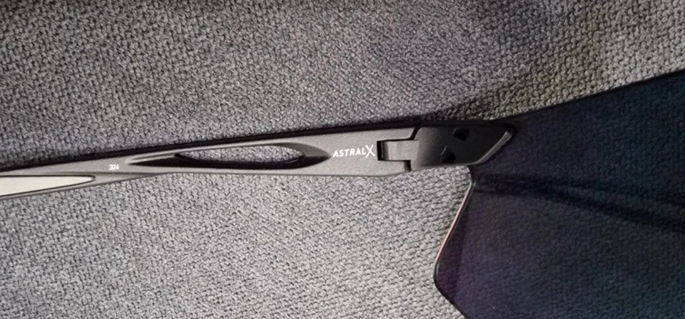 Original Rudy Project Astral X Rad Sportbrille - Bild 4 von 4