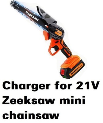 電動ネギジェニア 🔥power supply battery Charger for all 21v ZEEKSAW Mini Cordless