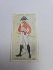 Cigarette card   Players - regimental uniforms - No 32- free postage  - lot 1013