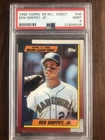 1990 Topps '89 M.L. Debut #46 Ken Griffey Jr. PSA 9 MINT