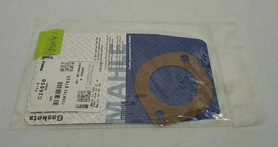 Mahle C26650 Engine Coolant Outlet Gasket – Premium Heat-Resistant Seal - Image 3 of 4