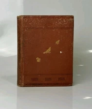 Cecil's Books of Natural History by Selim H. Peabody 1880 Edition HC Book