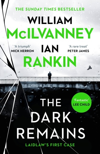 The Dark Remains by Ian Rankin (Paperback Book)