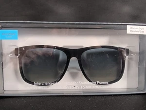 Soundcore by Anker Wander Style Interchangeable Frames Standard Size Polarized