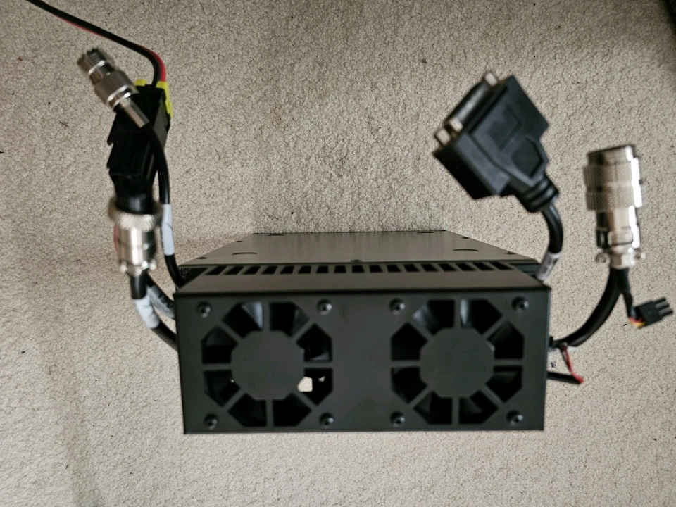 Transceptor CODAN NGT MR HF com opção HD instalada - Imagem 3 de 4