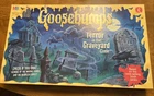Vintage 1995 Goosebumps Terror in the Graveyard Game Milton Bradley Complete