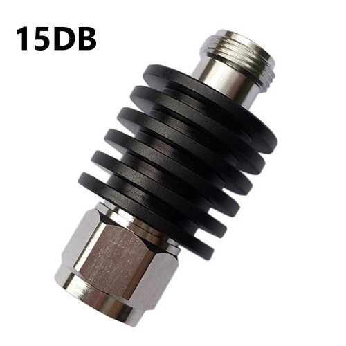 1pcs Atténuateur Fixe Coaxial 10W Type N 1/2, Atténuateur 1-40dB DC.-4GHz - Photo 7/21