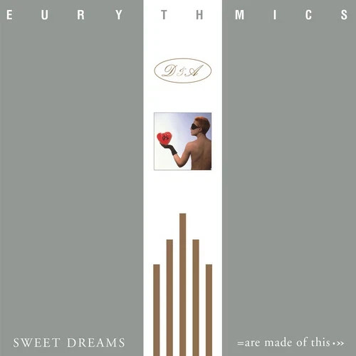 Eurythmics - Sweet Dreams (Are Made of This) - 12"" Vinyl Album - 2018 ***NEW***
