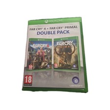 Far Cry Primal and Far Cry 4 Double Pack (Xbox One)