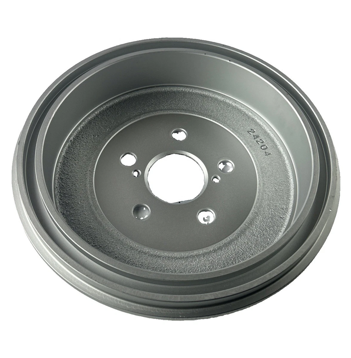 Power Stop JBD1018P Rear Fully Coated Brake Drum Toyota Corolla 2009-2019 photo 2