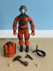 1985 Vintage Hasbro Gijoe Barbecue Action Figure Mint Complete