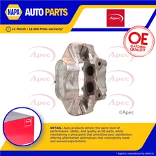 Brake Caliper fits TAXI TX 2.4D Front Left 02 to 06 D2FA 604978 801314 Apec New