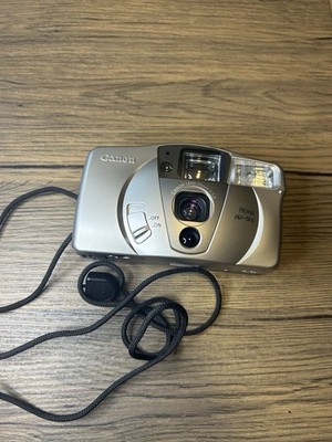Canon Prima Af-9s Sure Shot Owl