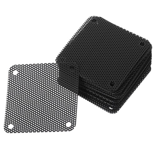Pc Fan Filter Screen Pc Fan Cover Pc Magnetic Filter Pc Filter Computer Filter - Afbeelding 12 van 12