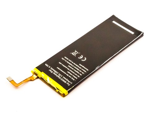🔋 Akku FüR Wiko Highway Star Ersetzt TLP15016 Smartphone Batterie-image