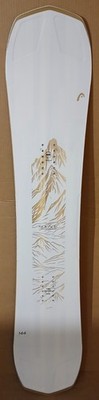 Snowboard HEAD Solace, size 144 cm, NEW!
