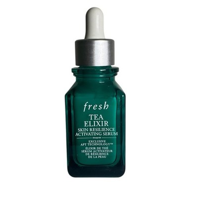 fresh Tea Elixir Skin Resilience Activating Serum
