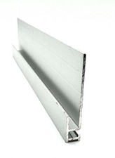 Cedral Compatible Click Horizontal Start Profile Fibre Cement Cladding 3metre UK