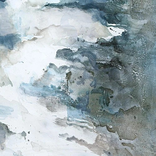 Uttermost 41433 Lakeside Grande 61" x 40" Framed Abstract - MultiColor - Picture 3 of 5