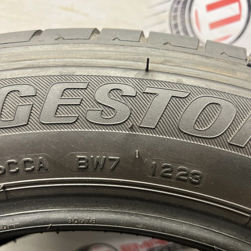 215 60 R17 C 109/107T BRIDGESTONE DURAVIS Tread 6.0mm(E3855) Tested - Picture 7 of 7
