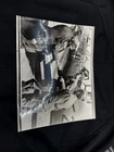 World War 2 Signed Photo 8 X 10. Fighter Pilot. German Or American