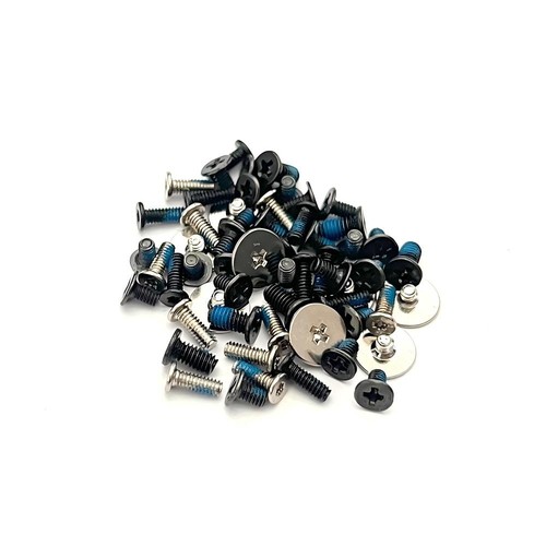 A set of screws For LENOVO ideapad S540-14IWL 81ND /S540-14IML 81NF 5S10S35198 - Afbeelding 2 van 2