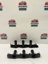 1990-1996 Nissan 300ZX Z32 VG30 Coil Pack Mount Bracket Holder Set Pair OEM 1211
