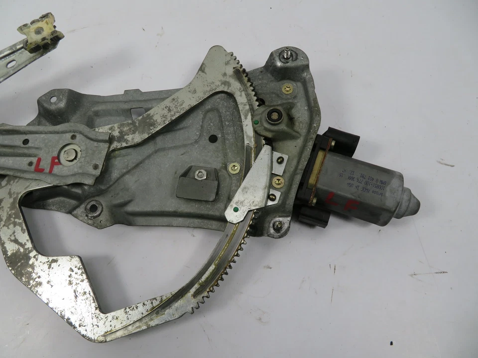 Motor ventana bmw z3 m roadster con regulador, izquierda 51338397705 Foto 2 de 4