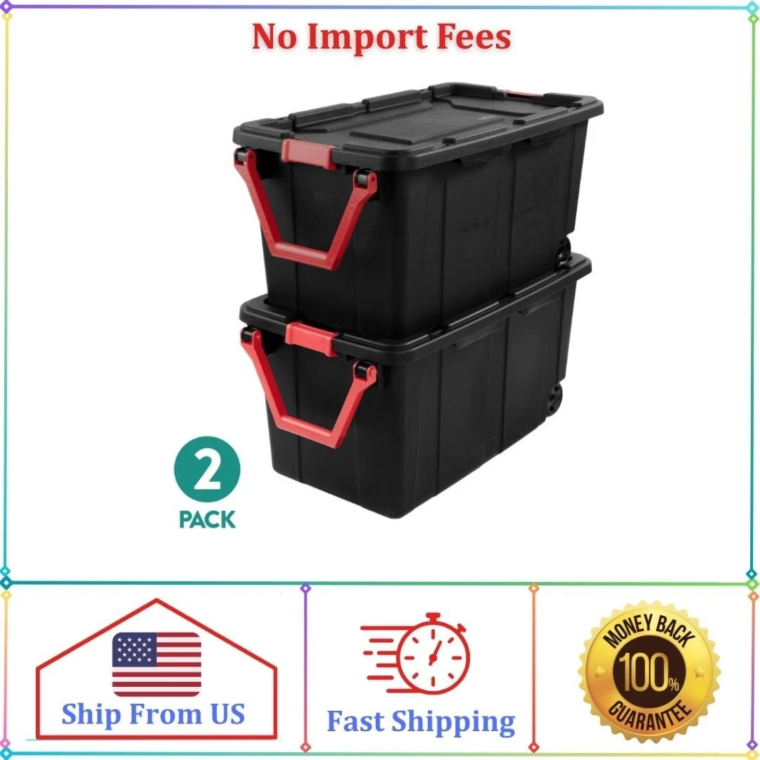 Home Storage Boxes for sale | eBay