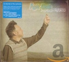 OLSON,MARK, Many Colored Kite, audioCD