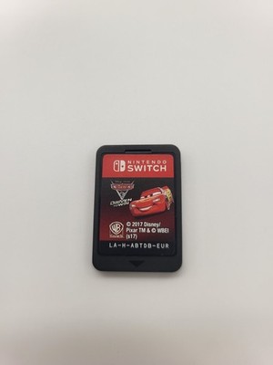 cars 3 driven to win switch