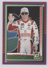 2025 Panini Donruss NASCAR Purple 75/99 Daniel Dye #83 2zr