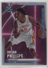 2022-23 Bowman U Best Neon Neophytes Julian Phillips #NN-12 fm0