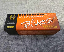 C.A. Seydel S hne Blues Session Standard Harmonica - Key of C Brand New