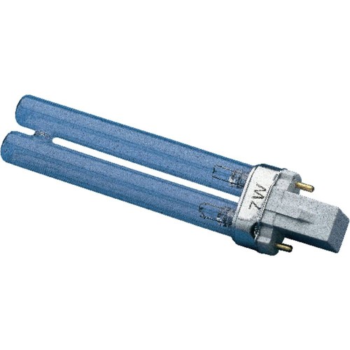 Lot De 2 Lampes UVC 11W G23 - Tubes De Remplacement UV Pour Clarificateur Piscine Et Filtre Bassin