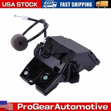 Rear Car Trunk Lock Actuator For Mercedes-Benz E350 W211/W212 Sedan 2006-2009