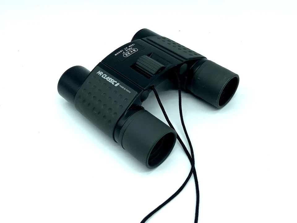 Prismáticos Hama HR Classic II 8x22 122M/1000M prisma vidrio vidrio vidrio vidrio vidrio vidrio vidrio vidrio vidrio Foto 2 de 4