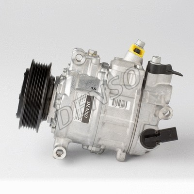 COMPRESSOR AIR CONDITIONING FITS: VW MULTIVAN T5 2.0/2.0 TSI/2.0 TSI 4MOTION.