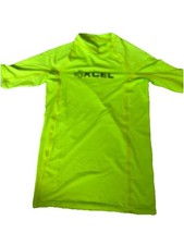 XCEL Rash Guard UV Protection Youth Size Medium Surf