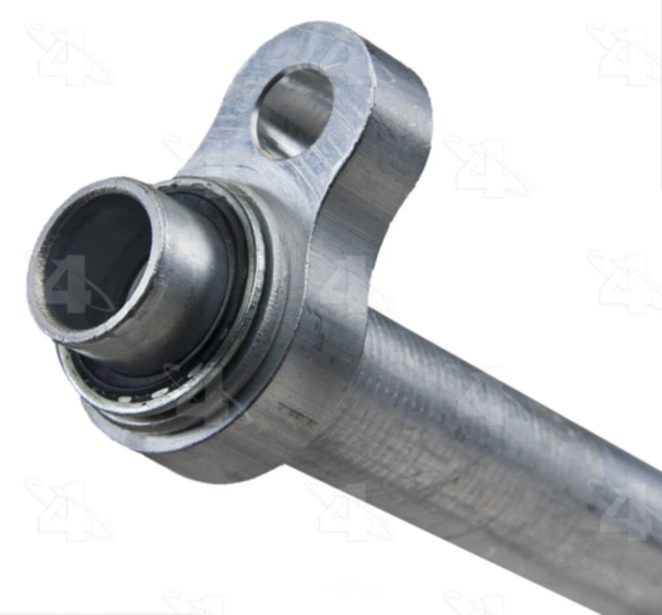 Conjunto de mangueira de descarga/sucção de refrigerante AC para Buick LaCrosse 2010-2014 - Imagem 2 de 4