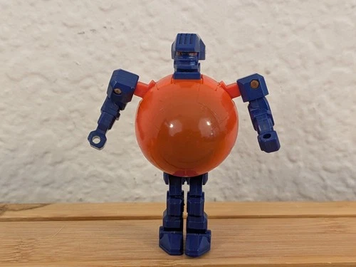 Vintage 1987 Masters Of The Universe Meteorbs Cometroid Figure