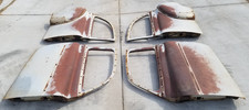 4 Door Shells Front Rear 1949-52 Chevrolet Chevy 50 51 52 1950 1952 4 Door Shells Front Rear 1949-52 Chevrolet Chevy 50 51 52 1950 1952