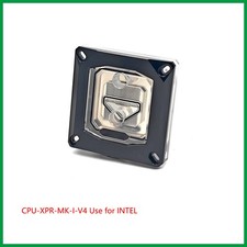 Granzon CPU Water Block For INTEL LGA1150 1151 1155 1156 1200 1700 / 2011 / 2066