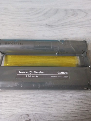 Canon Selphy CP510 Compact Photo Printer Pictbridge Box Opened Never Used - Afbeelding 13 van 24