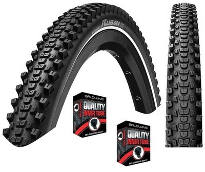 Continental Ruban 29 x 2.30 MTB Off Road Mountainbike Reifen Schläuche