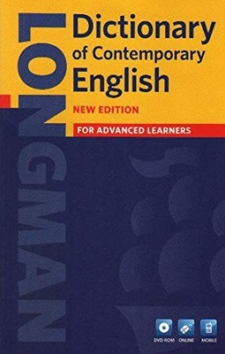 LONGMAN DICTIONARY OF CONTEMPORARY ENGLISH, FIFTH EDITION By Pearson Longman
