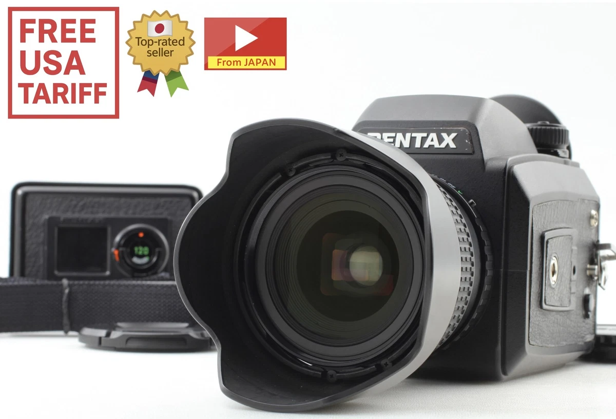 PENTAX 645NII Film Cameras for sale | eBay