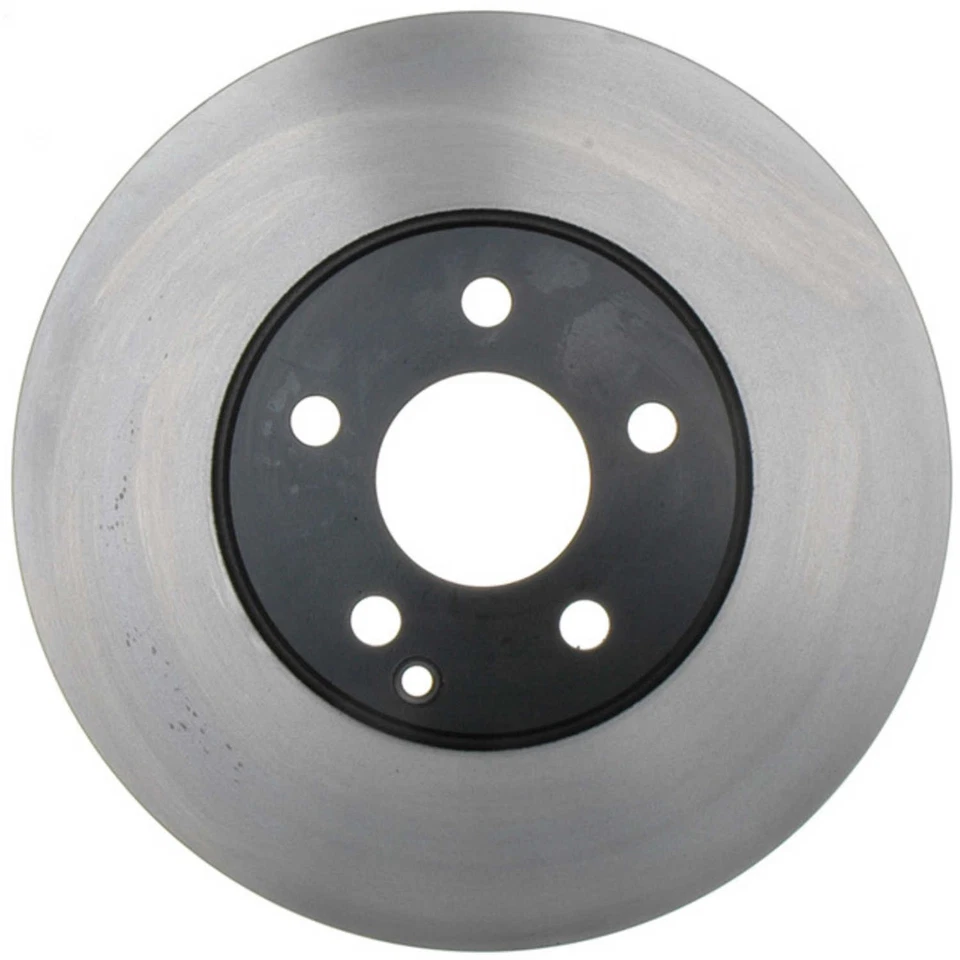 Rotor de freno de disco compatible con Mercedes-Benz E350 E320 RAYBESTOS 2004-2009 Foto 3 de 3